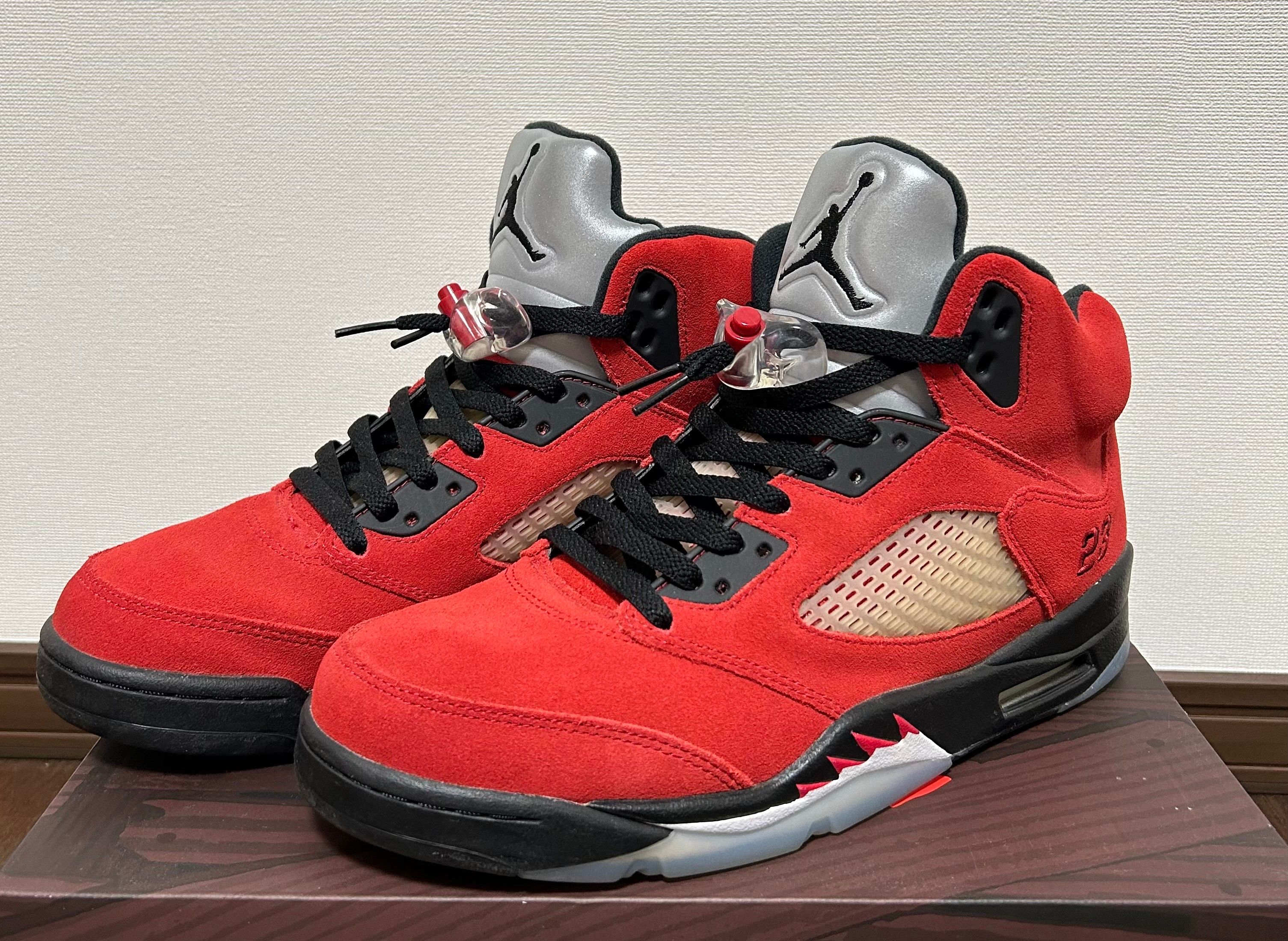 Nike Air Jordan 5 "Toro Bravo"