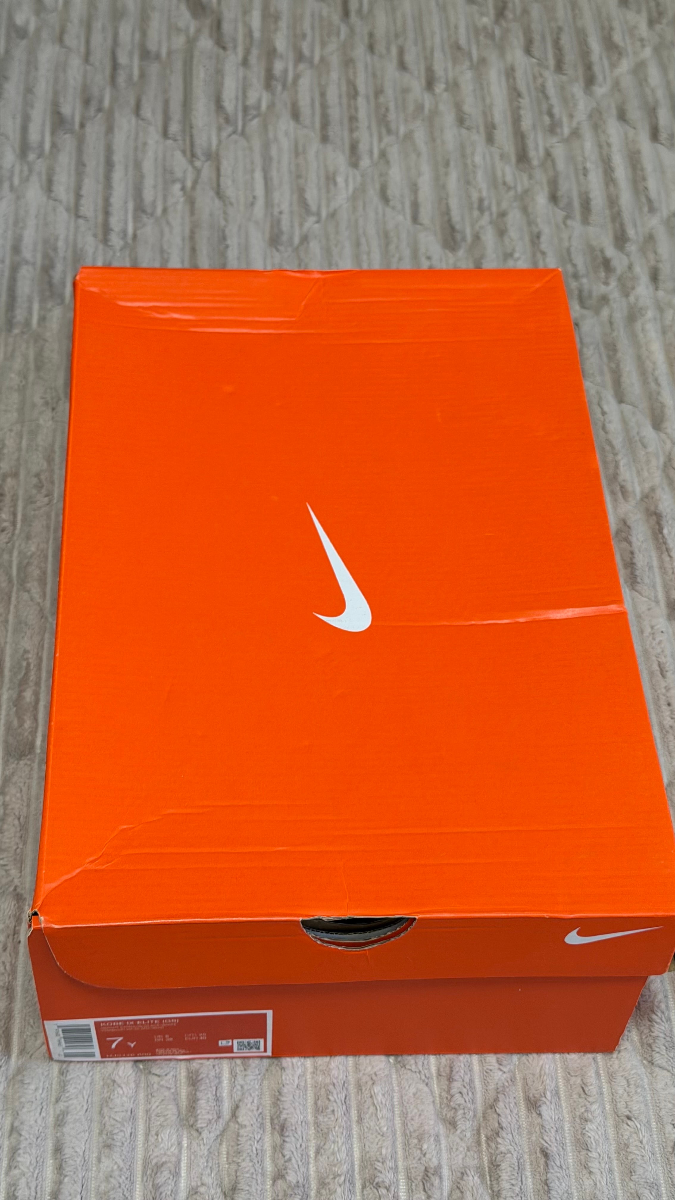 Nike GS Kobe 9 Elite High Protro "Christmas" (2024)