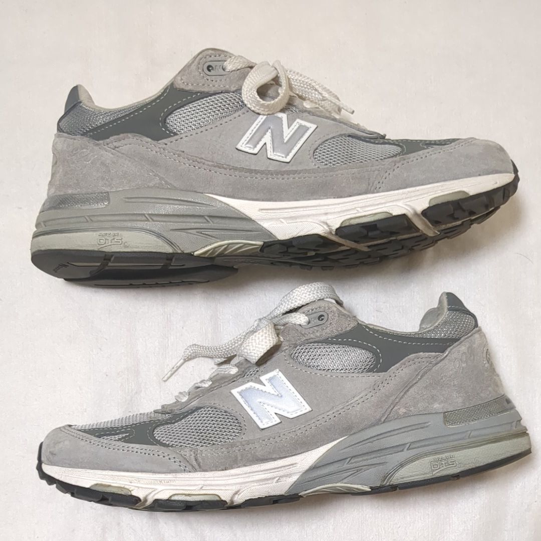 New Balance 993 "Gray"