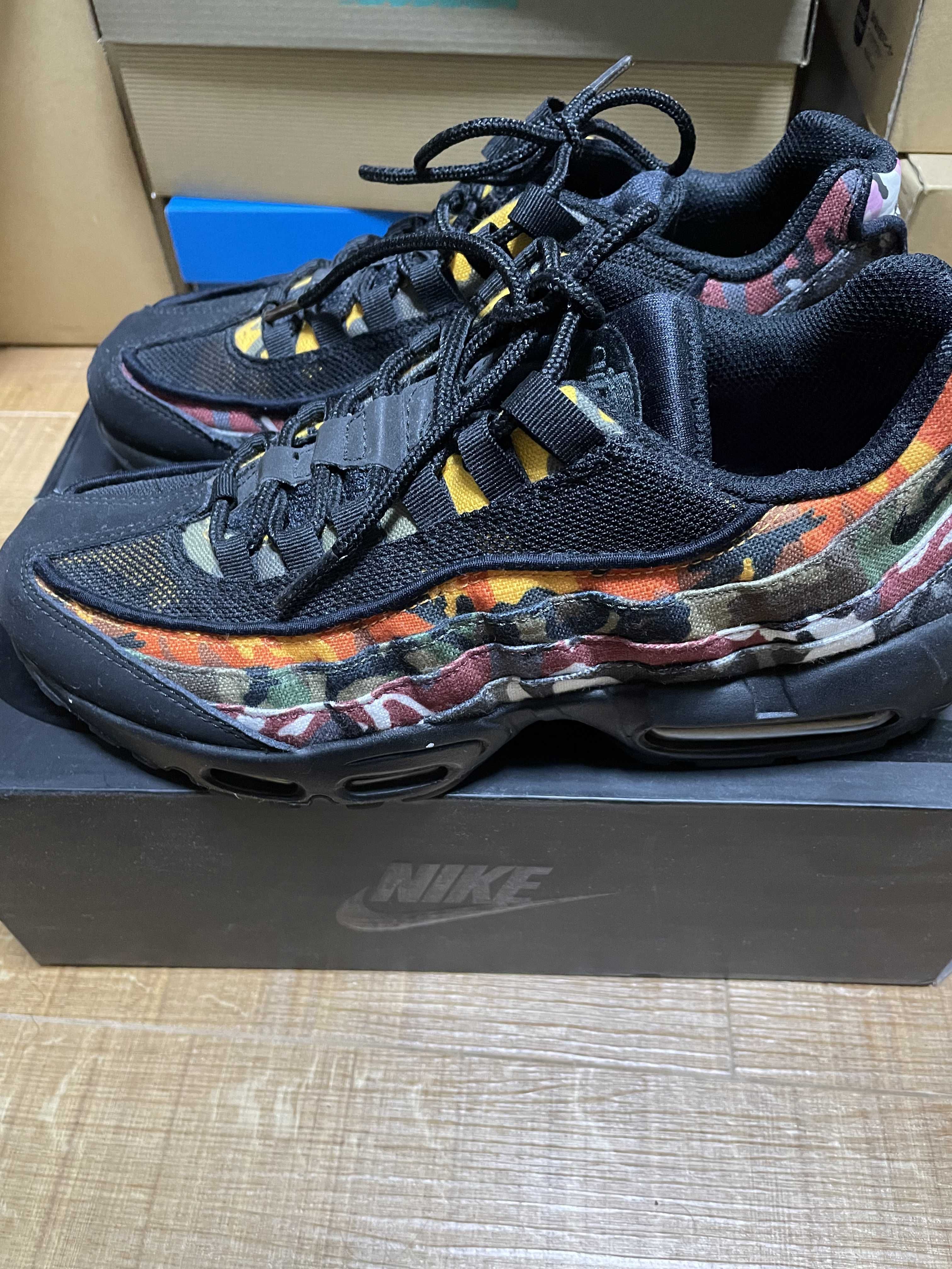 Nike Air Max 95 "ERDL Party"