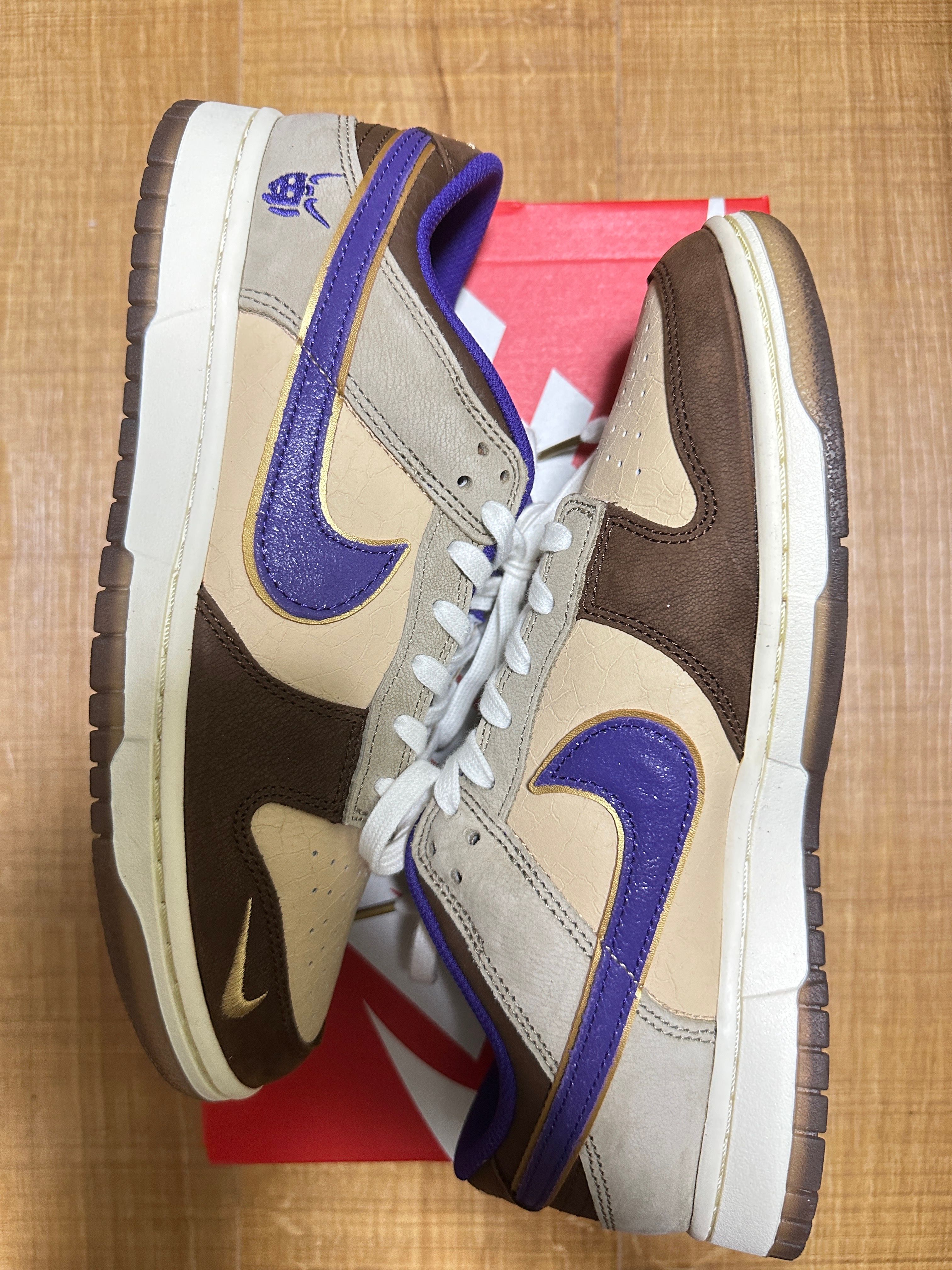 Nike Dunk Low "Setsubun"