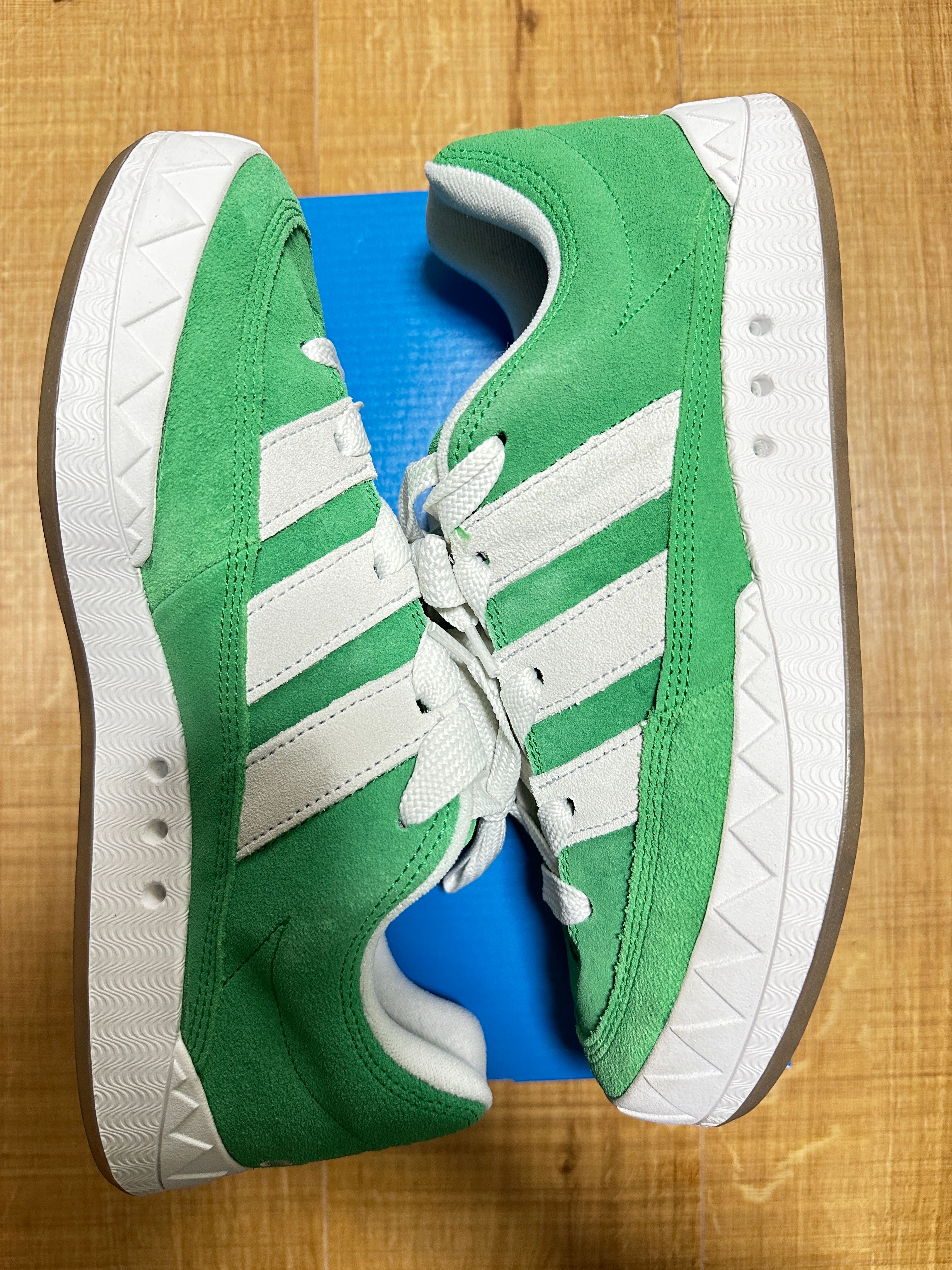 adidas Adimatic "Green"