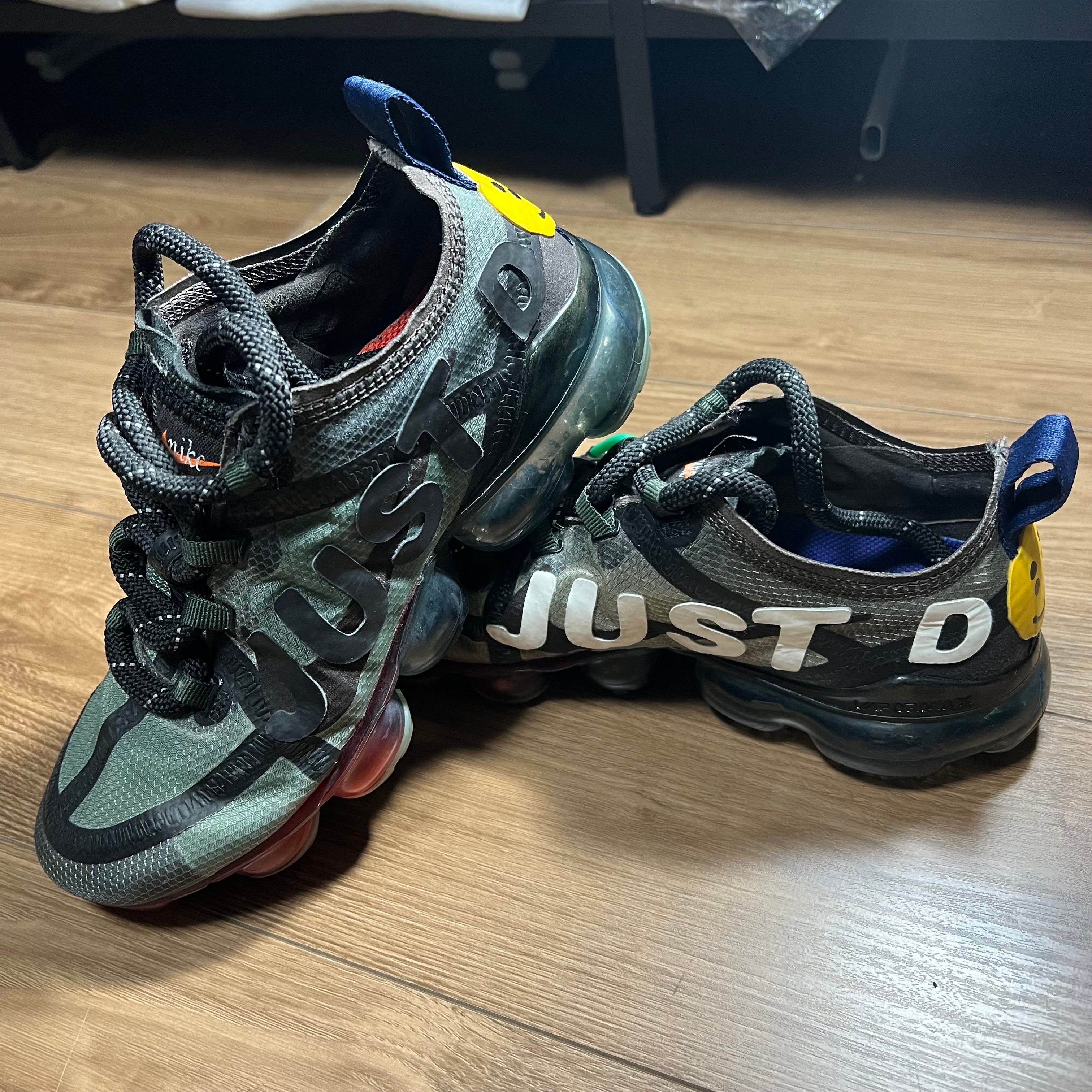 Cactus Plant Flea Market CPFM × Nike Air Vapormax 2019