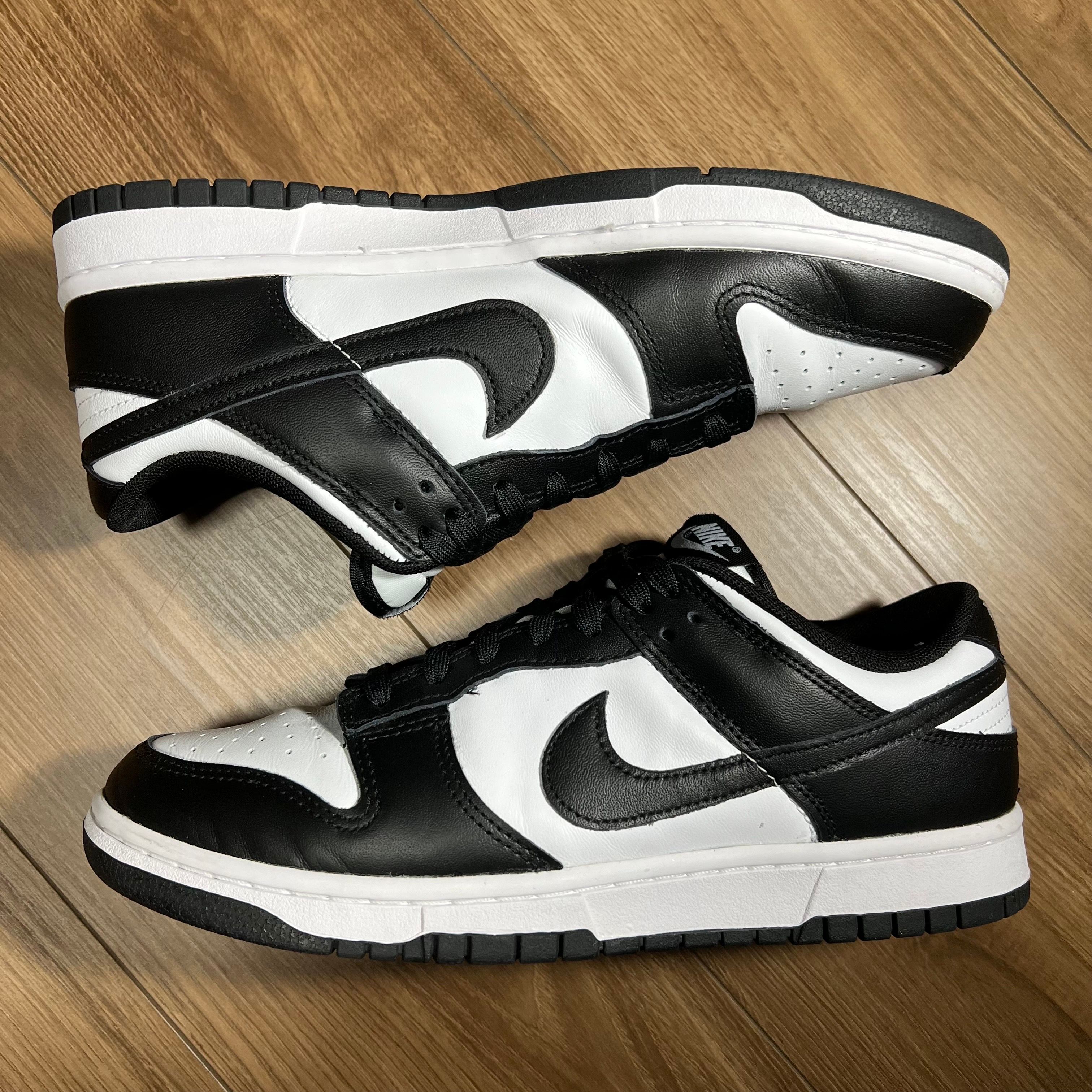 Nike Dunk Low Retro "Panda/White/Black"