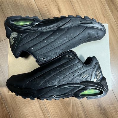 Nocta × Nike Hot Step Air Terra "Triple Black"