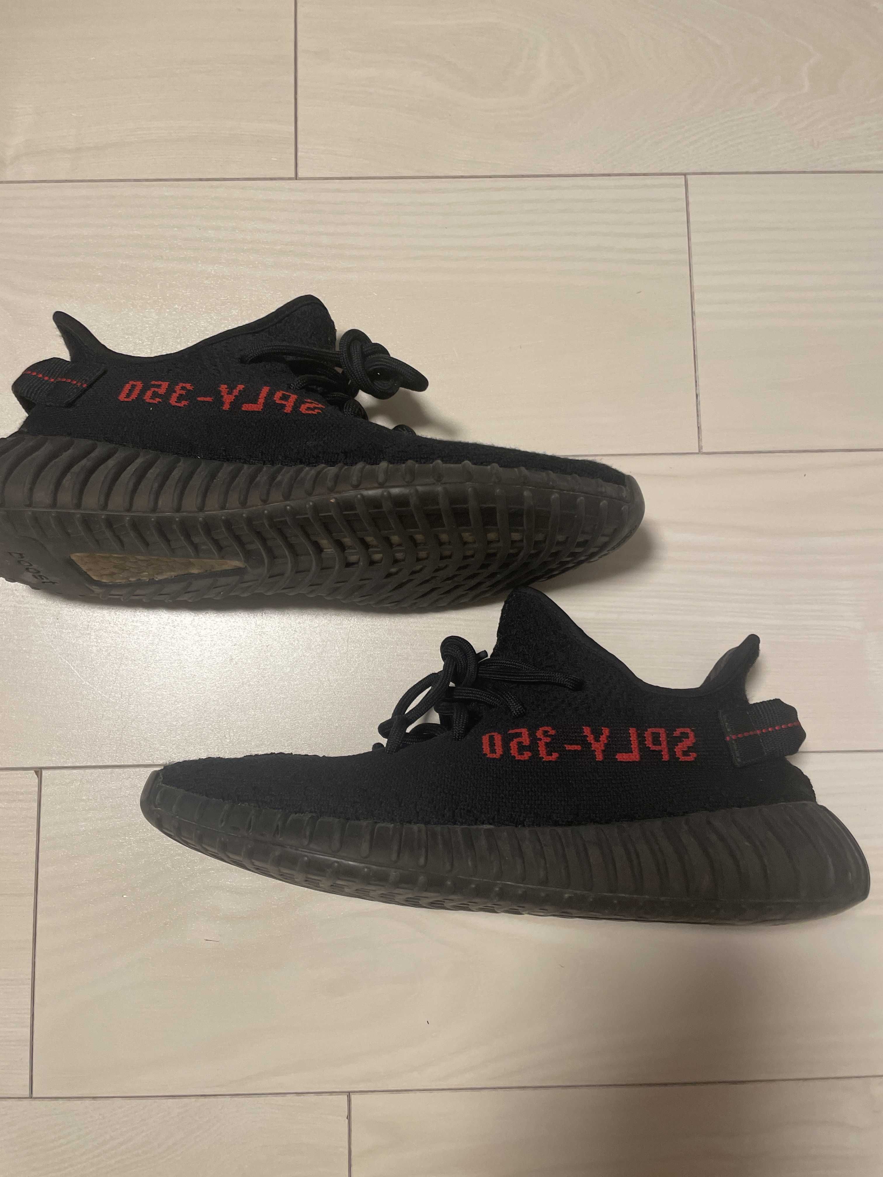 adidas YEEZY Boost 350 V2 "Bred" (2017)