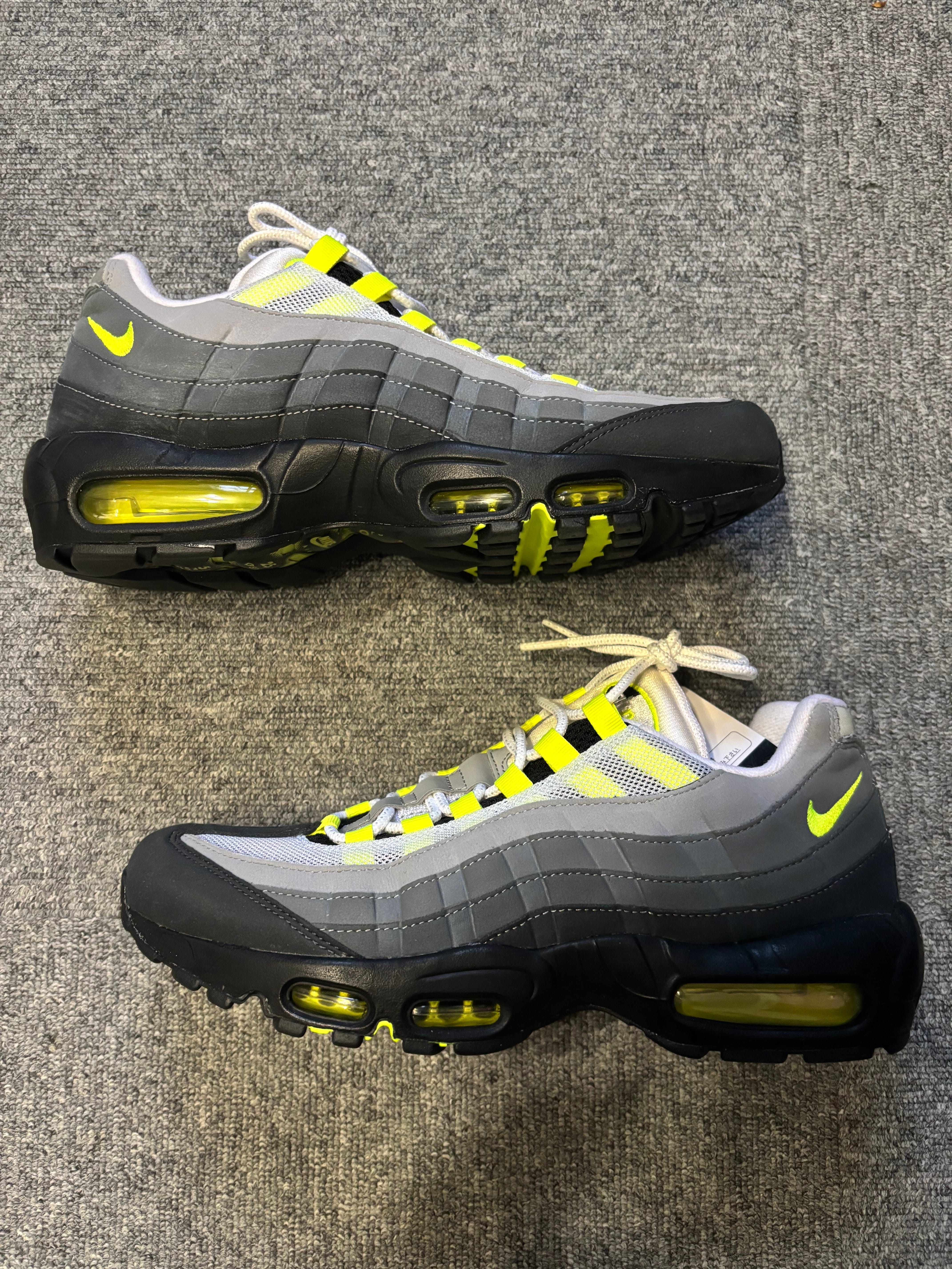 Nike Air Max 95 OG "Neon Yellow" (2020)