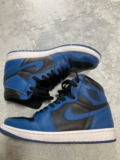 Nike Air Jordan 1 Retro High OG "Dark Marina Blue"