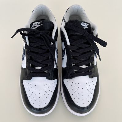 Nike Women's Dunk Low ESS "Black Paisley"