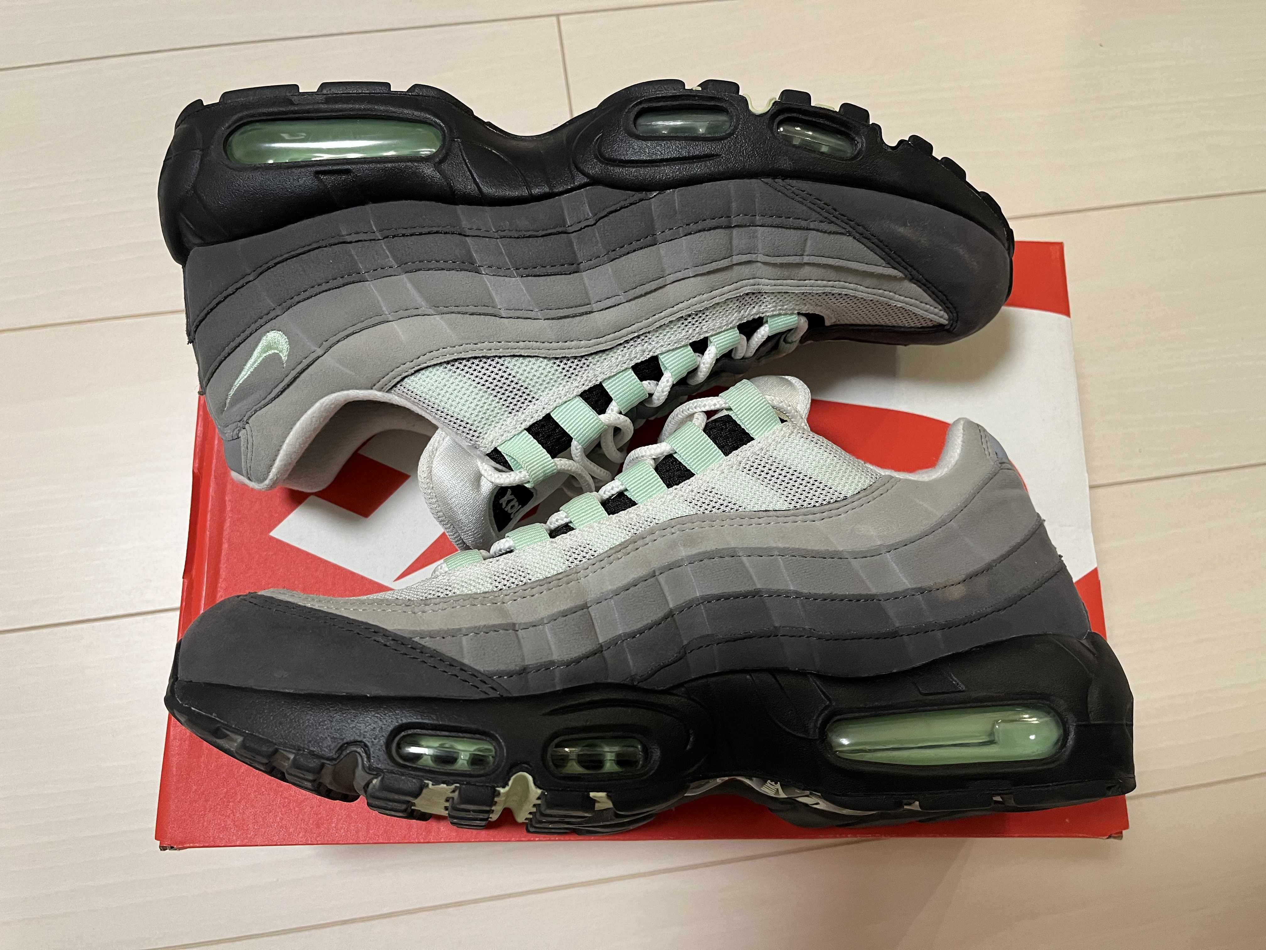 Nike Air Max 95 "Fresh Mint"