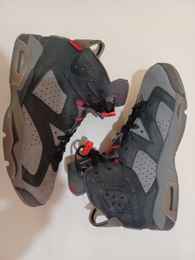 NIKE × PARIS SAINT GERMAIN AIR JORDAN 6 RETRO INFRARED