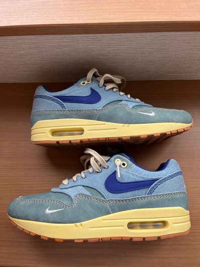 Nike Air Max 1 PRM "Dirty Denim"