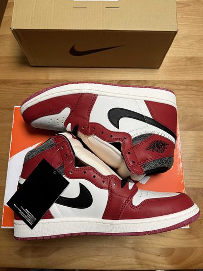 Nike Air Jordan 1 High OG "Lost & Found/Chicago"