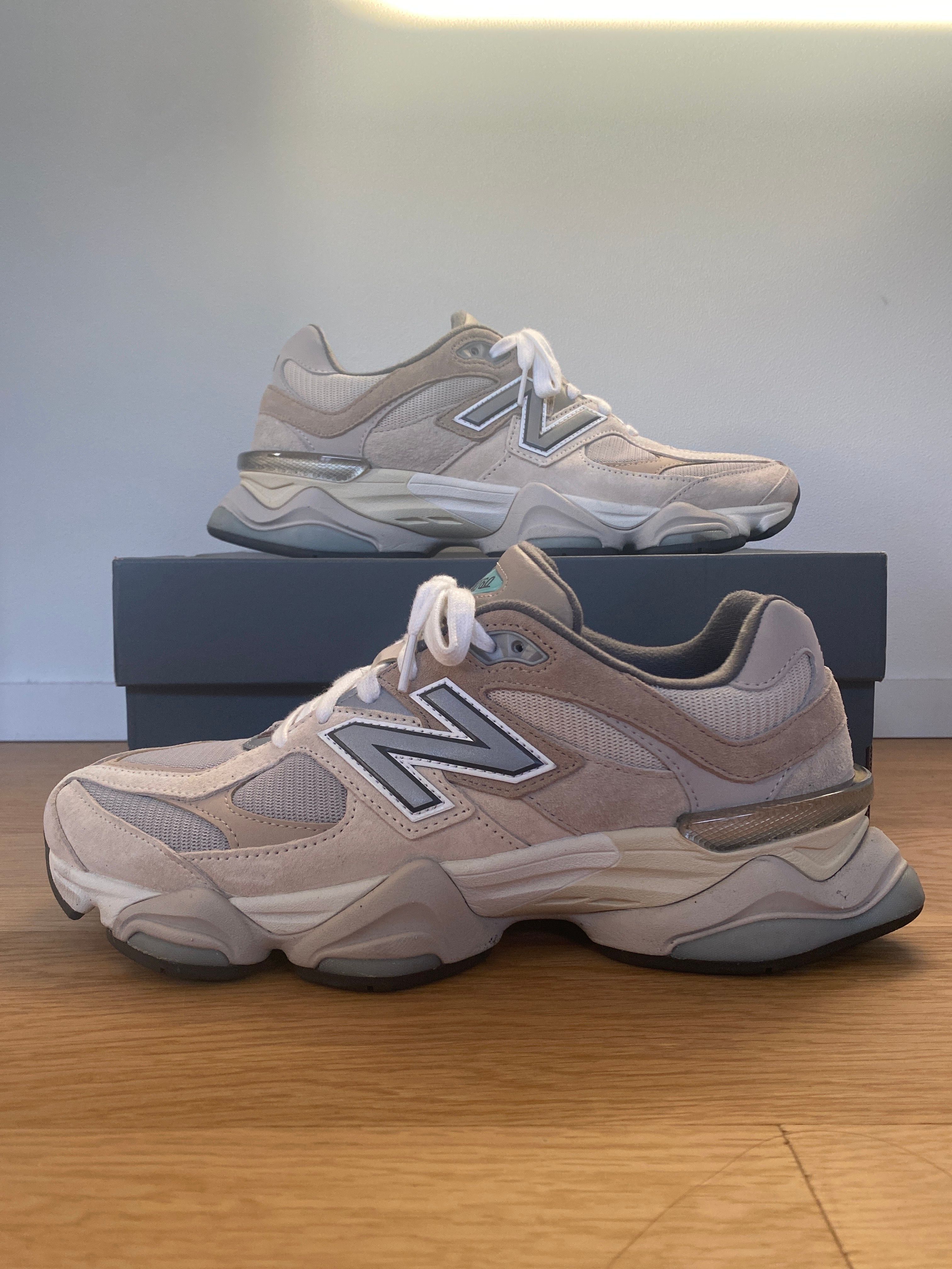 New Balance 9060 "Sea Salt"