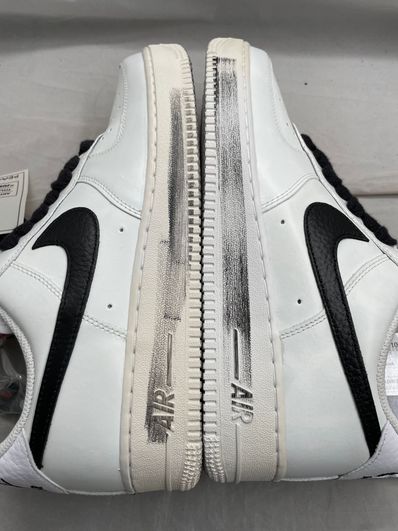 PEACEMINUSONE × Nike Air Force 1 Low "Para-noise/White/Black" / G-DRAGON