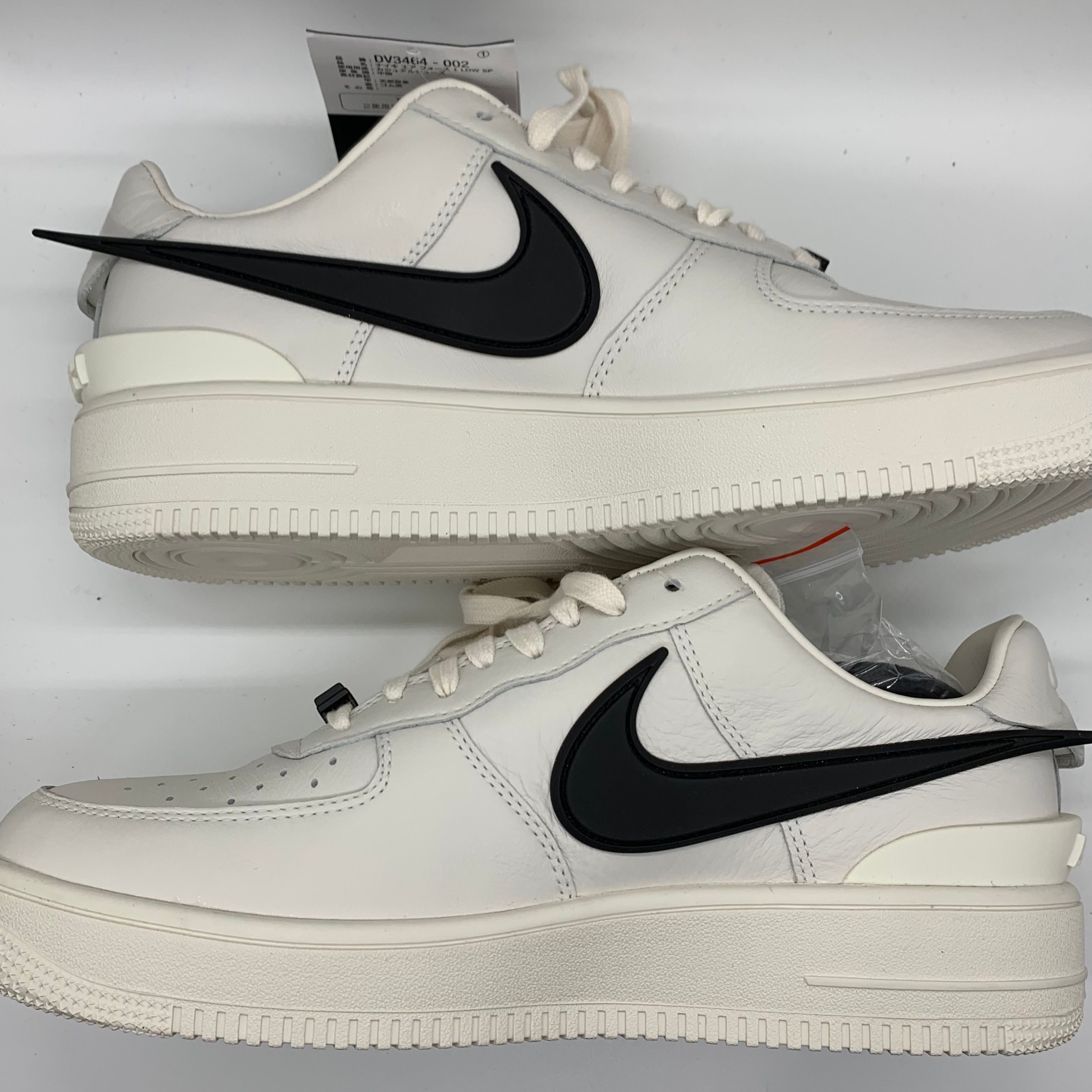 AMBUSH × Nike Air Force 1 Low "Phantom"