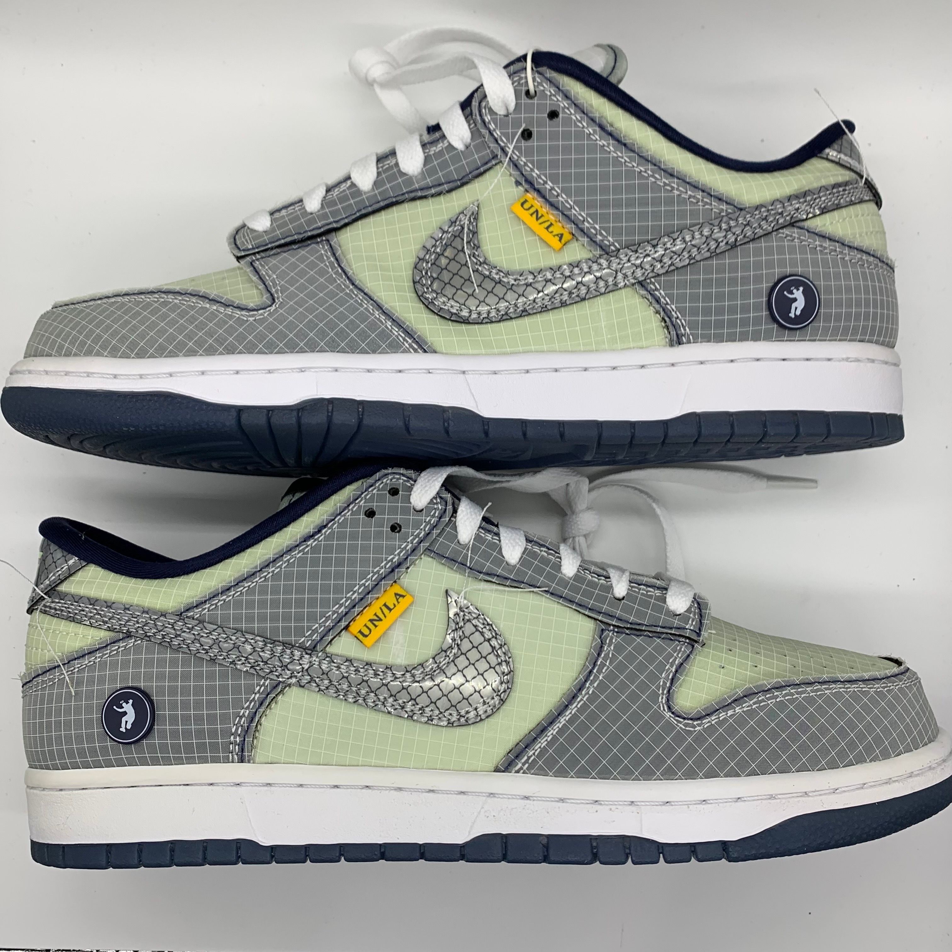 UNION × Nike Dunk Low "Pistachio"