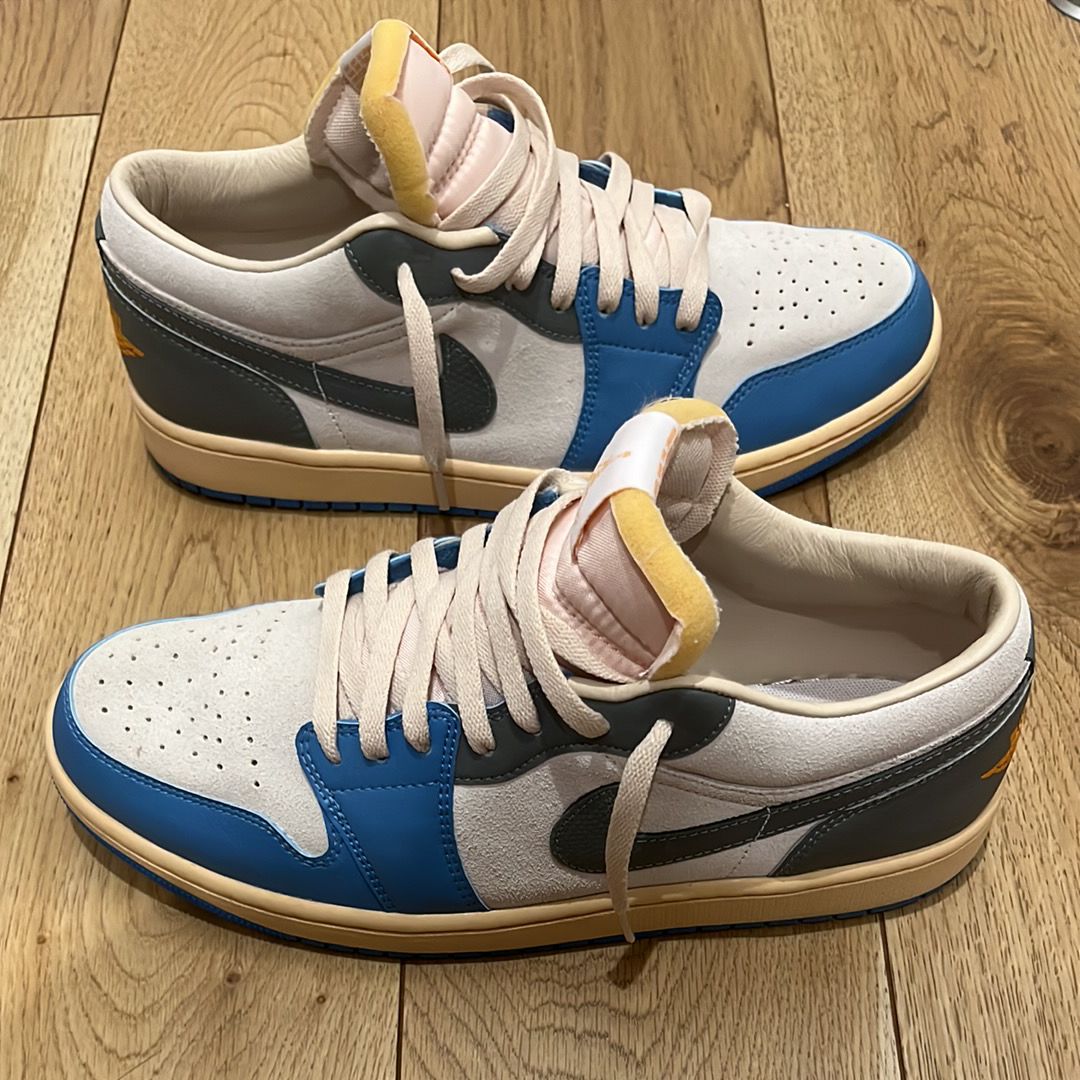 Nike Air Jordan 1 Low "Tokyo 96"