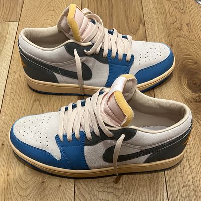 Nike Air Jordan 1 Low "Tokyo 96"