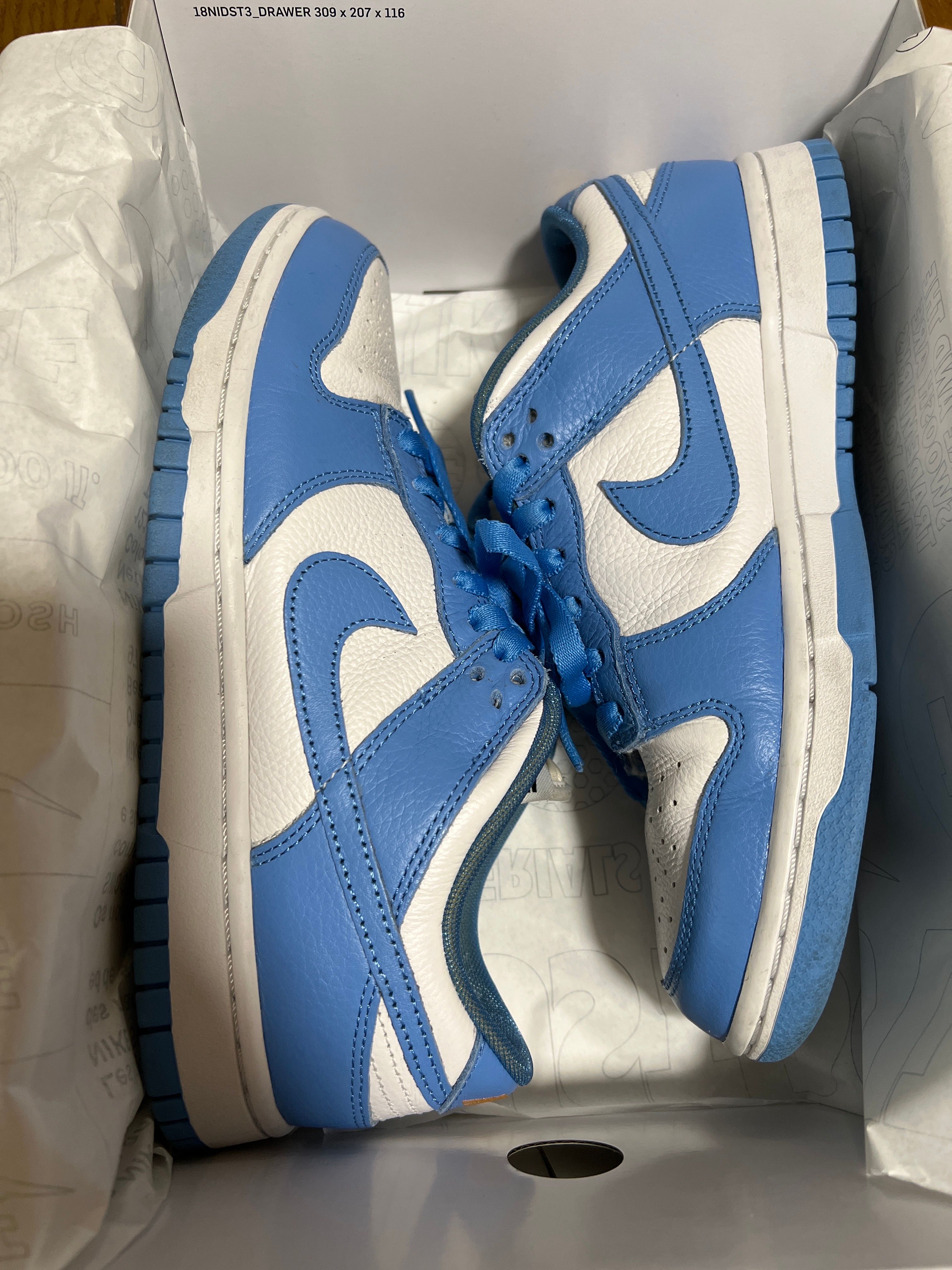 Nike Dunk Low By You & Unlocked By You (NIKEiD)