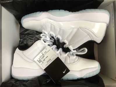 Nike GS Air Jordan 11 Low "Legend Blue"