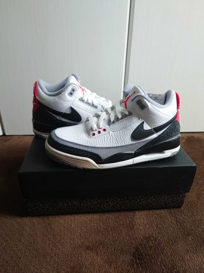 Nike Air Jordan 3 Retro "Tinker Hatfield"