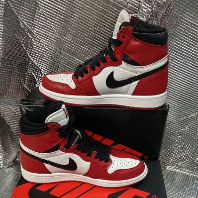 Nike Air Jordan 1 RETRO High OG NRG "Homage To Home"