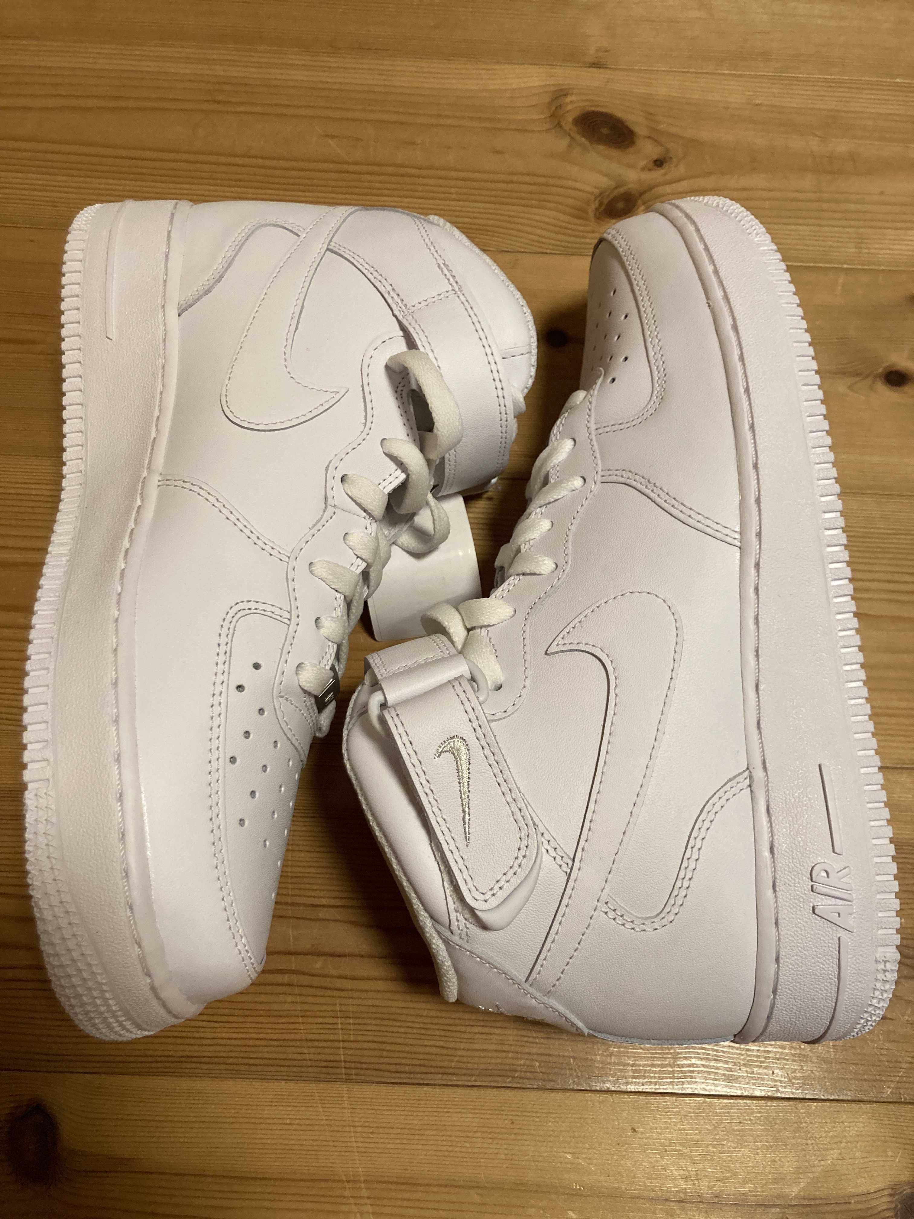 Nike Air Force 1 Mid '07 "White"