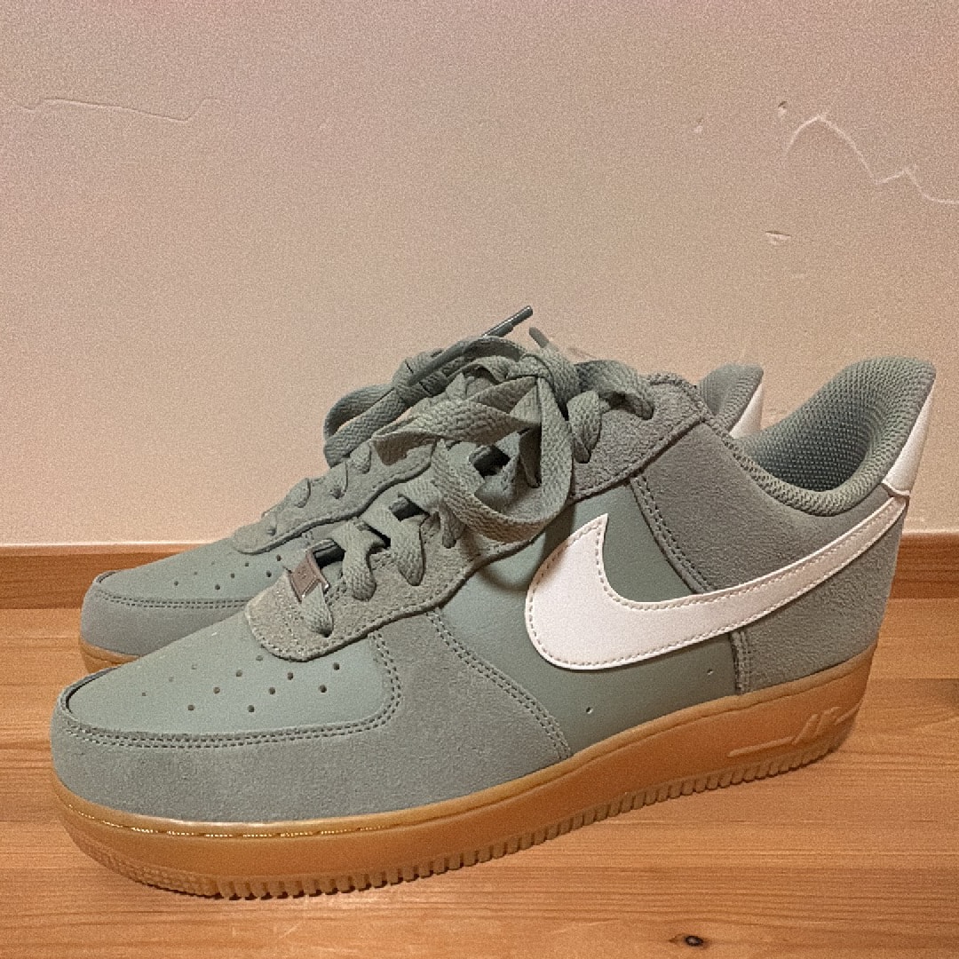 Nike Air Force 1 Low '07 "Jade Horizon"
