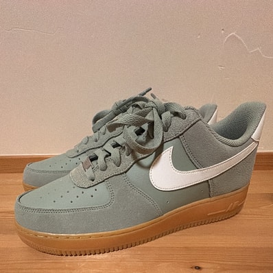 Nike Air Force 1 Low '07 "Jade Horizon"