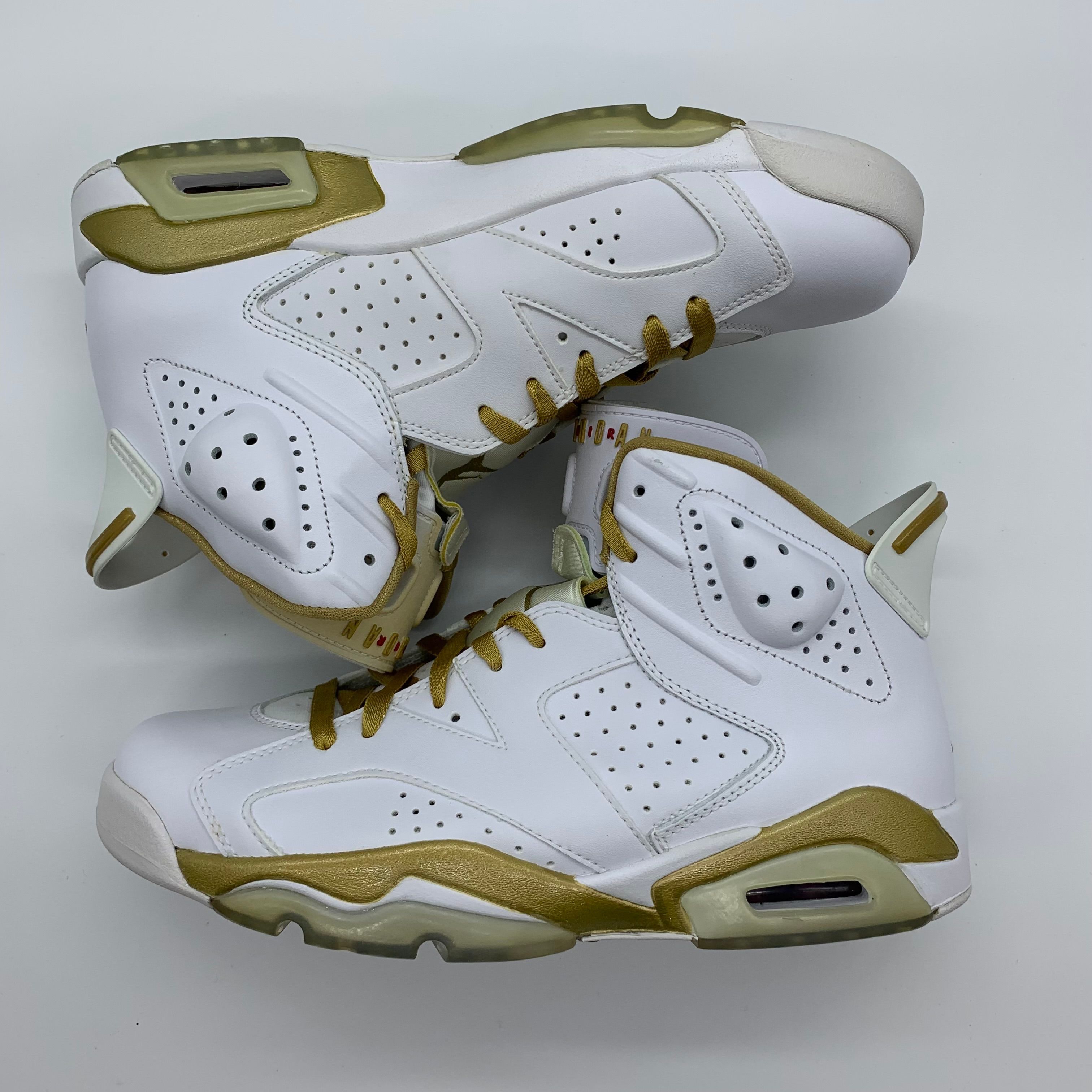 Nike Air Jordan 7 Retro "Golden Moments Pack" (6/7)