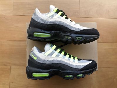 DENHAM × Nike Air Max 95 "Volt"