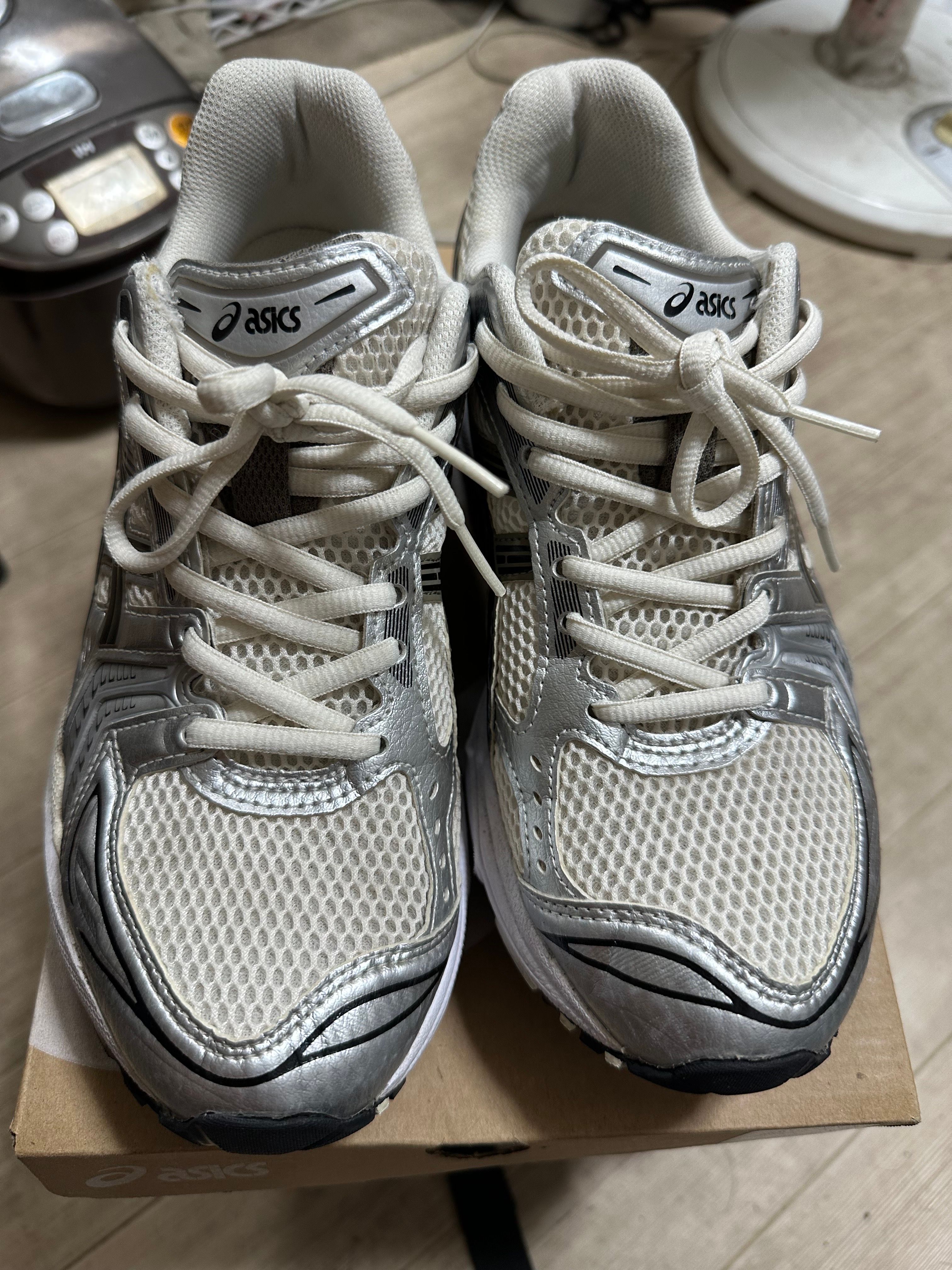 Asics Gel-Kayano 14 "Cream/Black"