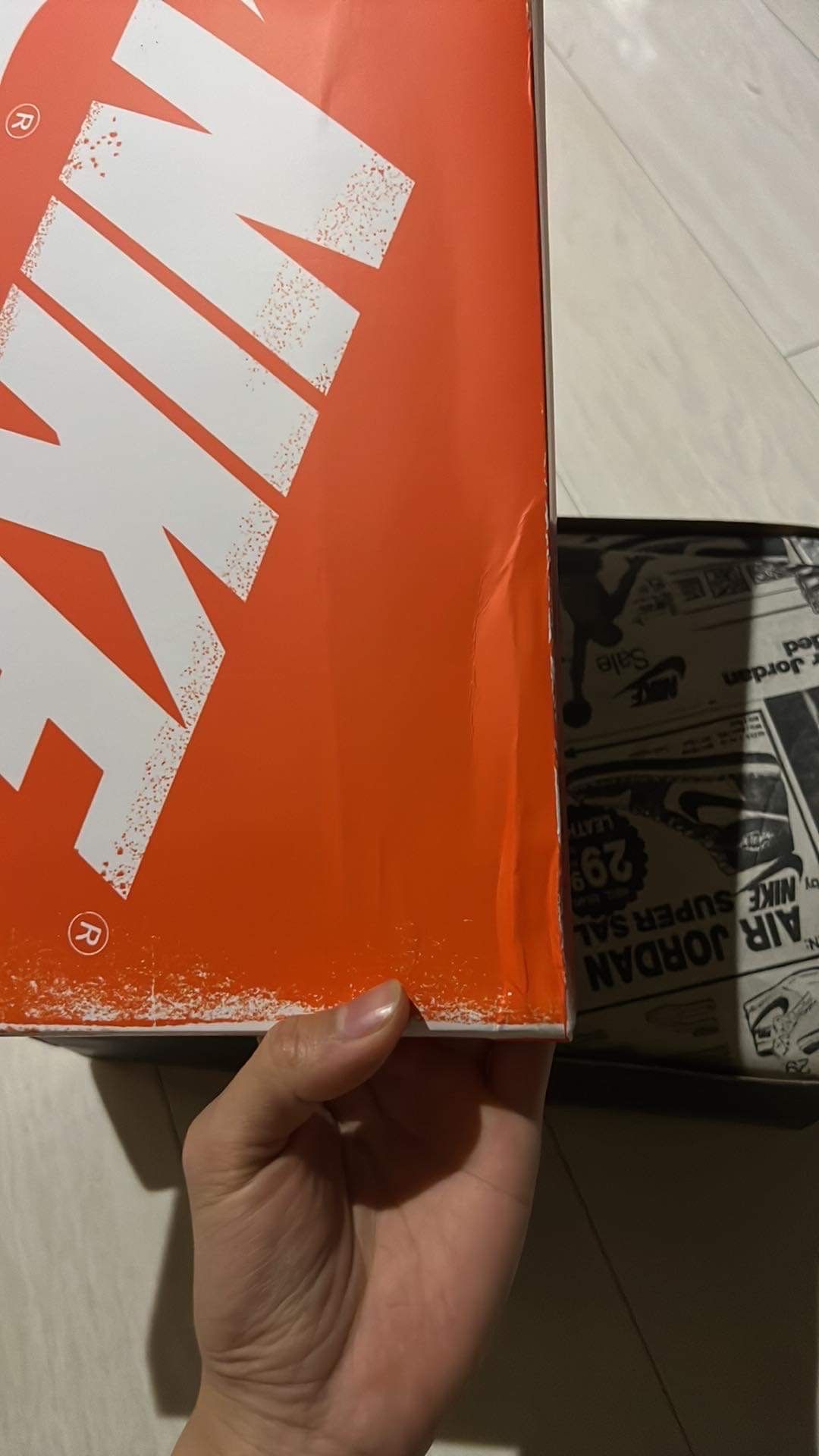 Nike Air Jordan 1 High OG "Lost & Found/Chicago"