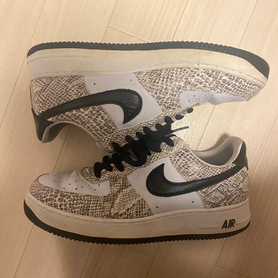 Nike Air Force 1 Low "Cocoa Snake"
