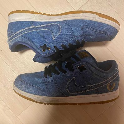 Nike SB Dunk Low "Rival Pack Denim"
