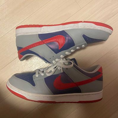 Nike Dunk Low "Samba"