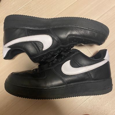 Nike Air Force 1 Low Retro QS "Black/White" (2019) CQ0492-001