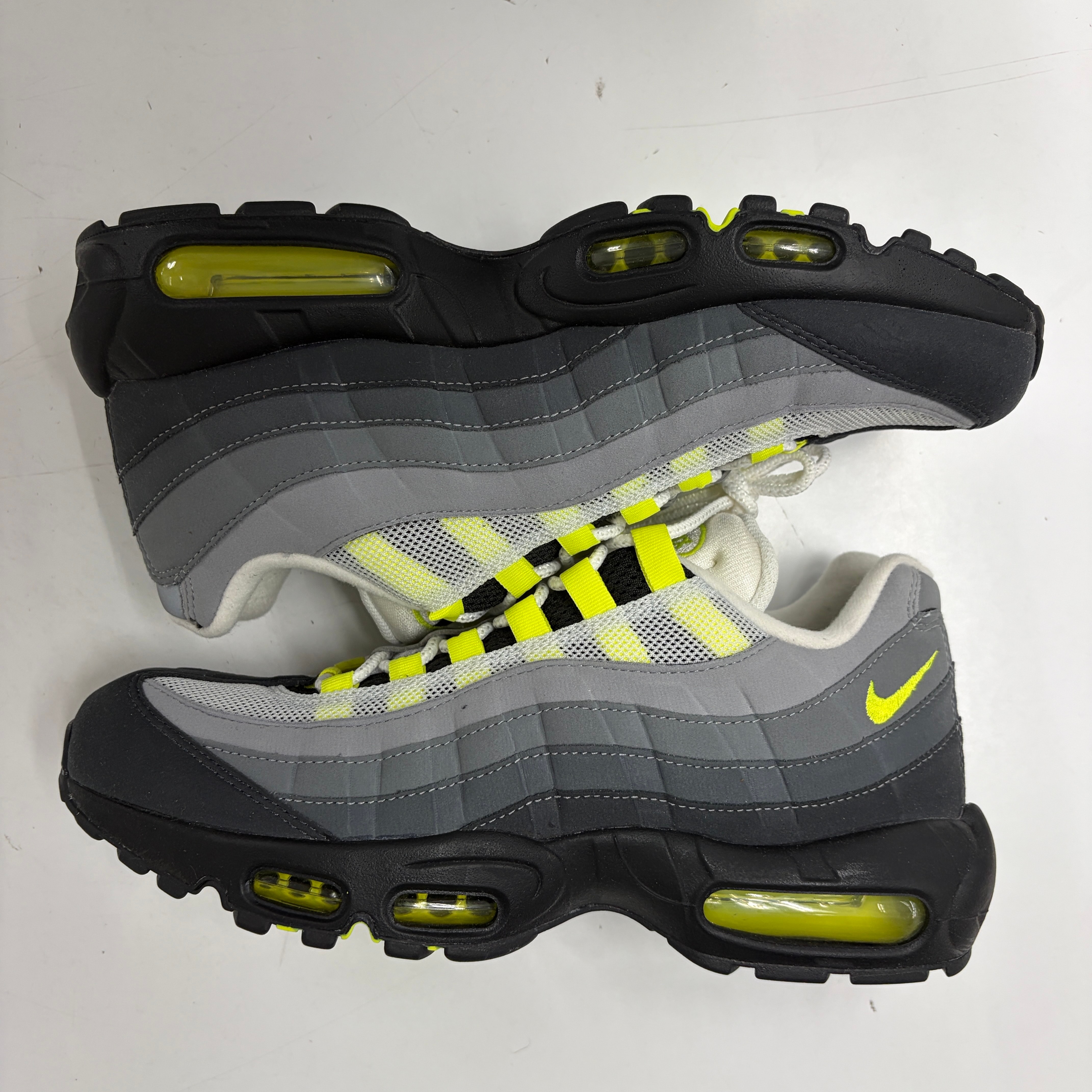 Nike Air Max 95 OG "Neon Yellow" (2020)