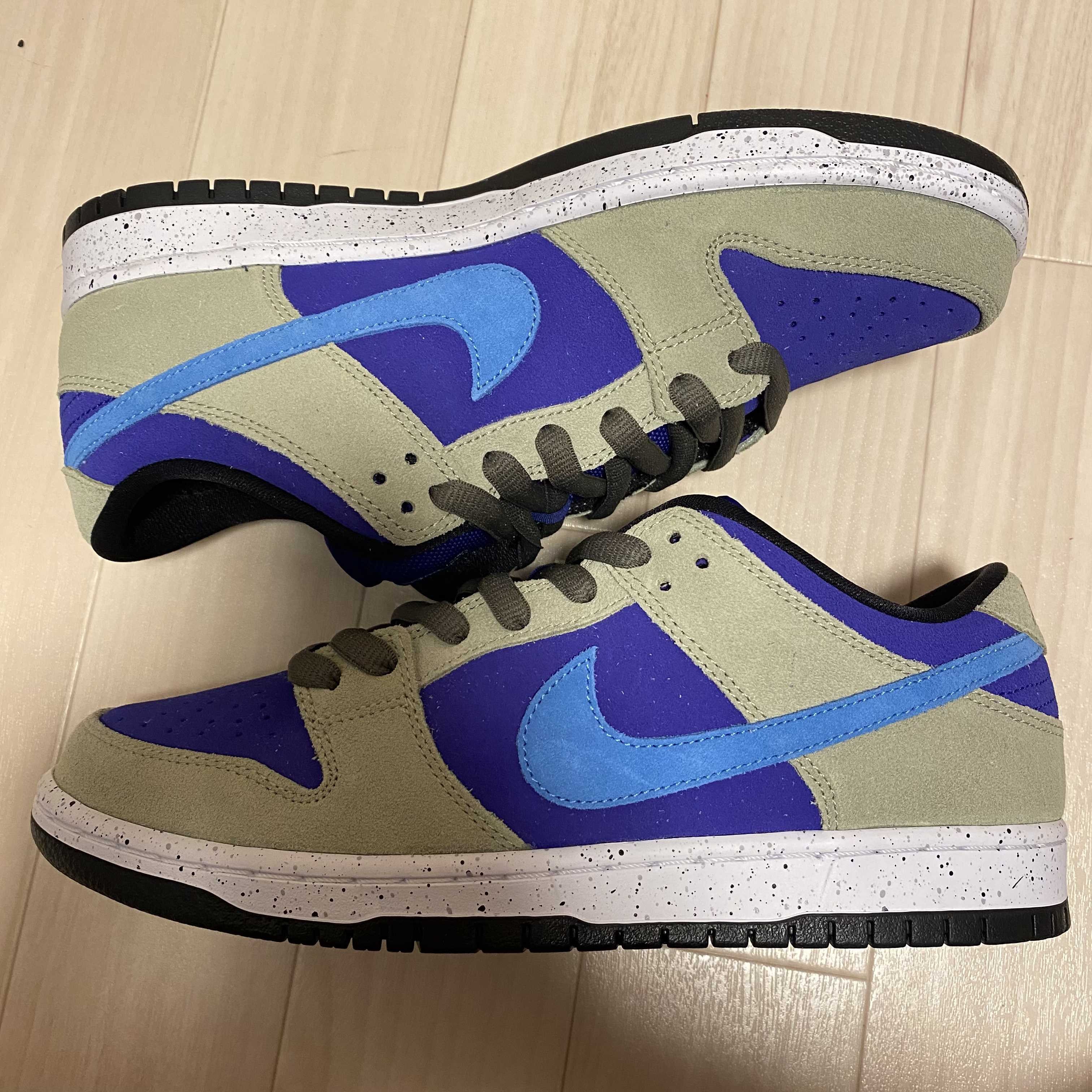 Nike SB Dunk Low "Celadon"