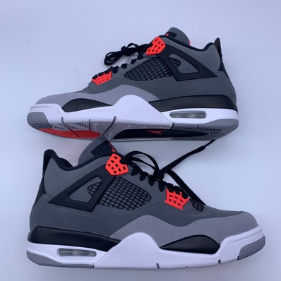 Nike Air Jordan 4 Retro "Infrared 23"