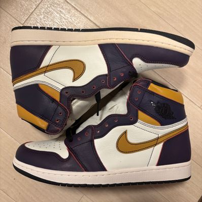 Nike SB × Air Jordan 1 Retro High "La To Chicago"