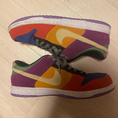 NIKE DUNK LOW VIOTECHを買うならスニーカーダンク