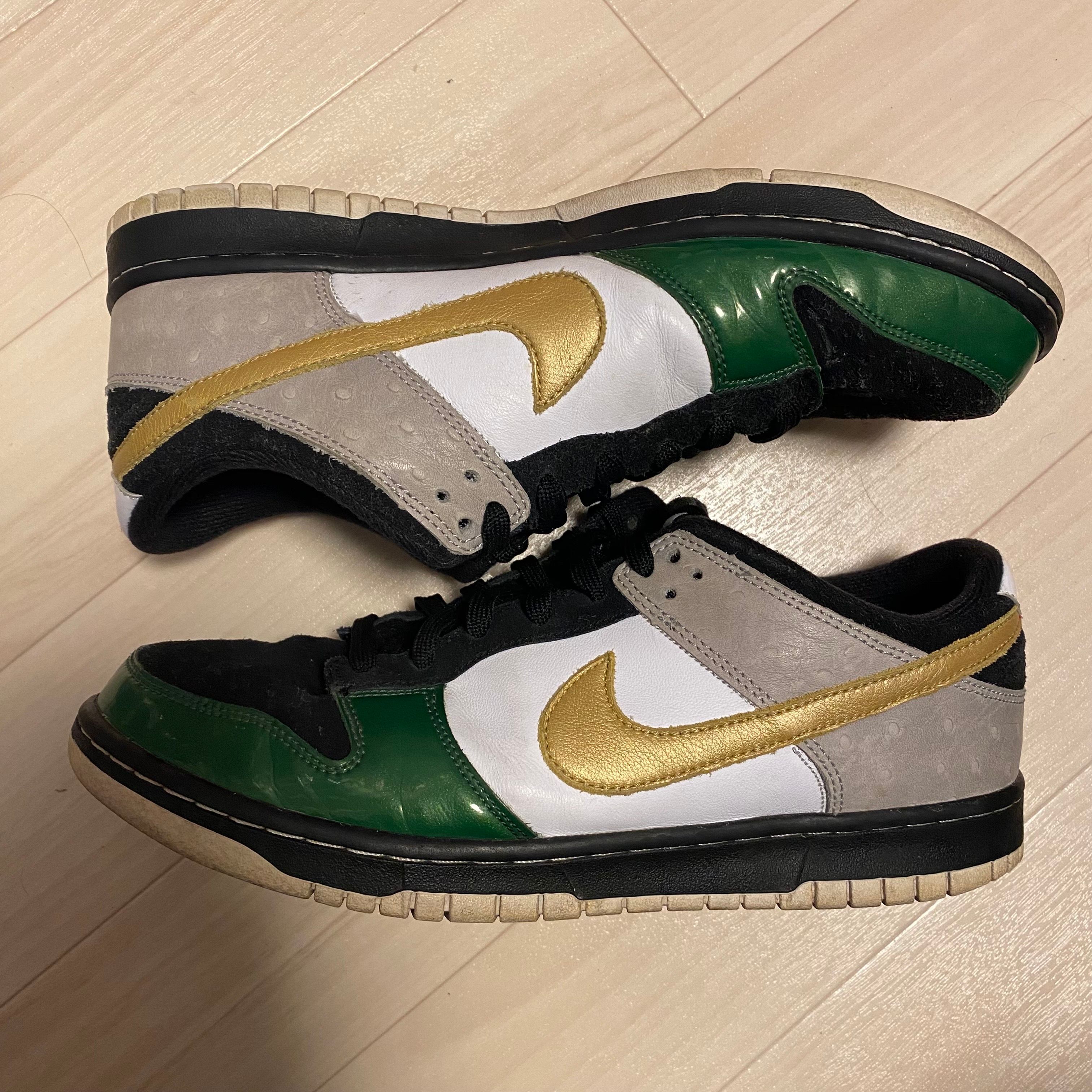 mita sneakers × Nike Dunk Low JP "ONKOCHISHIN"