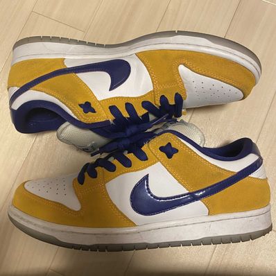 Nike SB Dunk Low "Laser Orange"