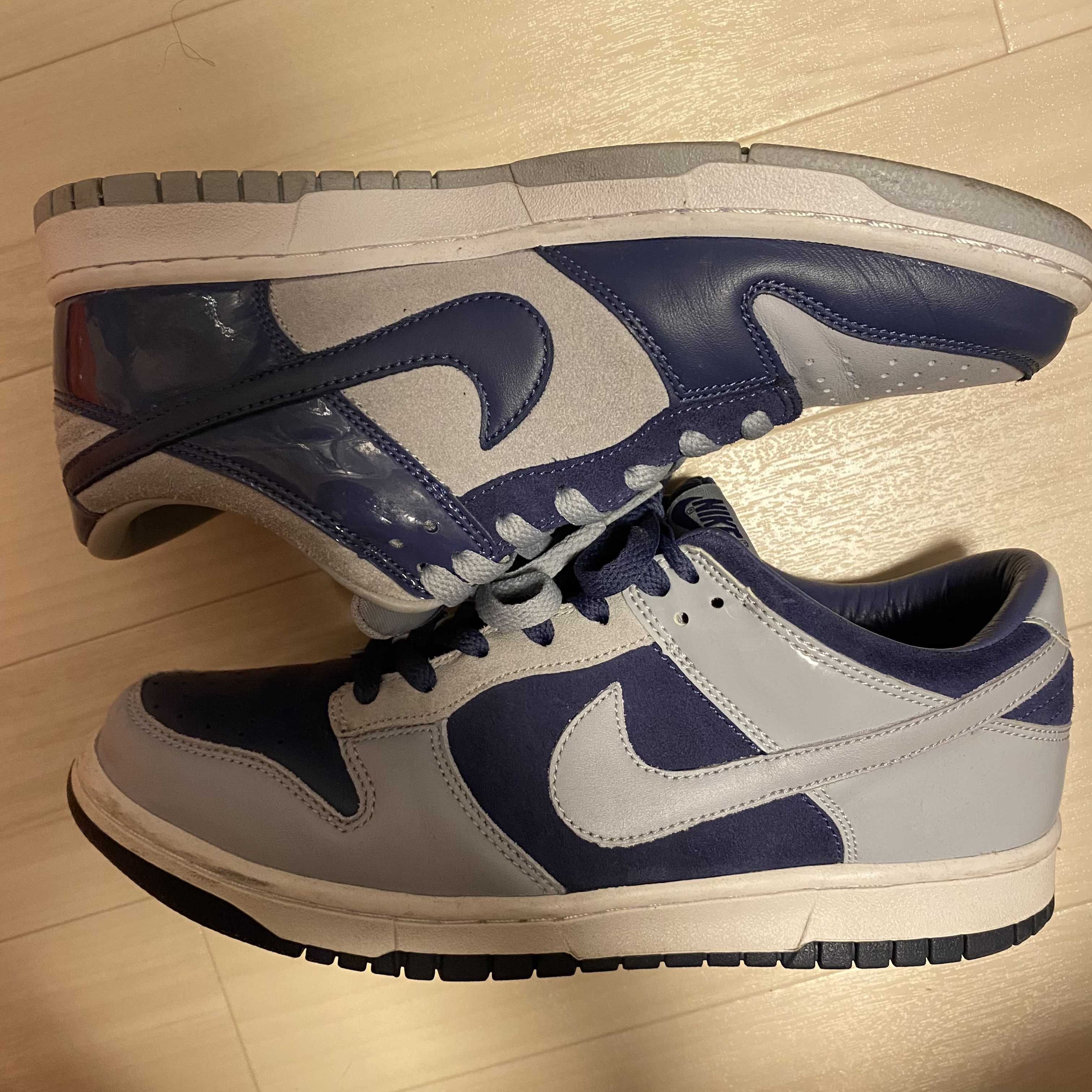 atmos × Nike Dunk Low JP "Mismatched"