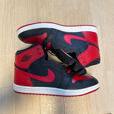 Nike Air Jordan 1 High 85 "Bred" (2025)