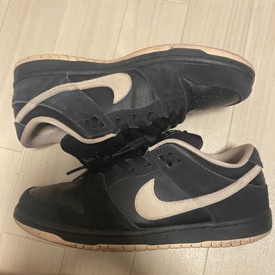 Nike SB Dunk Low PRO "Black/Washed Coral"