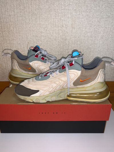 Travis Scott × Nike Air Max 270 "Cactus Trails"