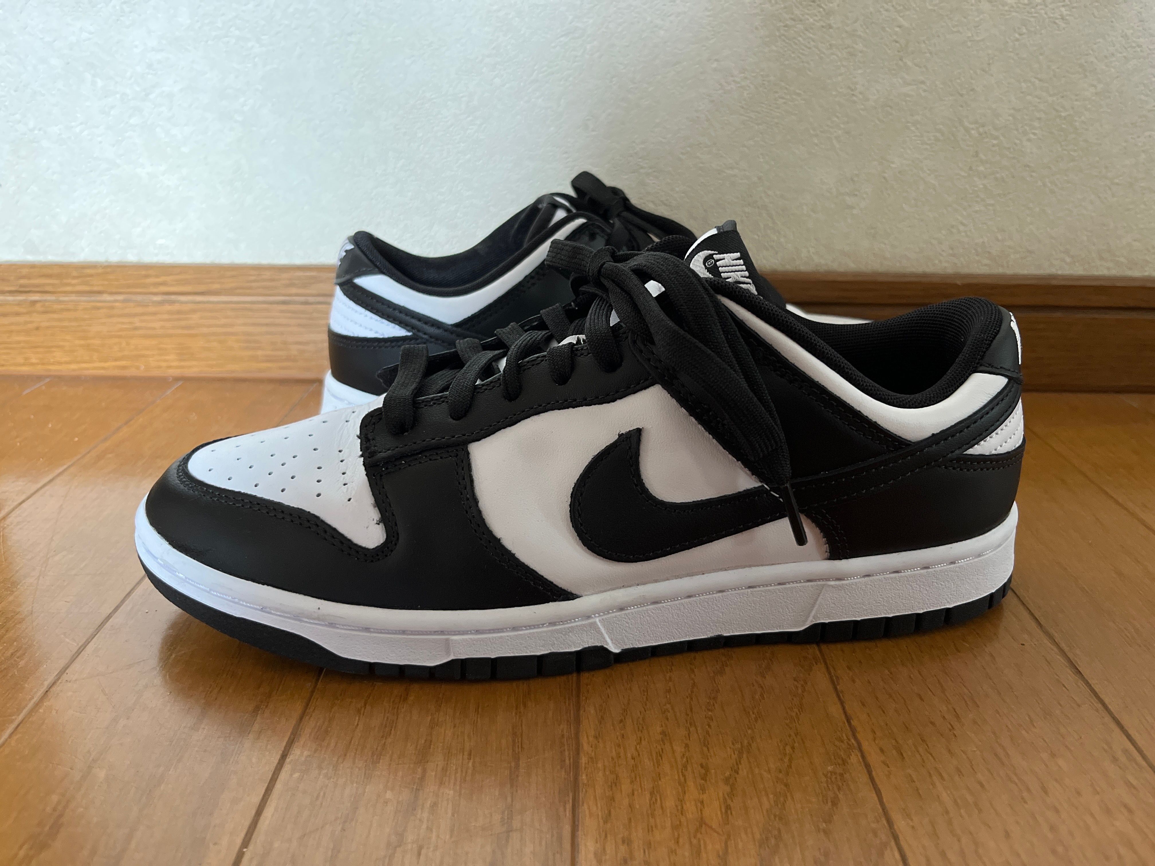 Nike Dunk Low Retro "Panda/White/Black"
